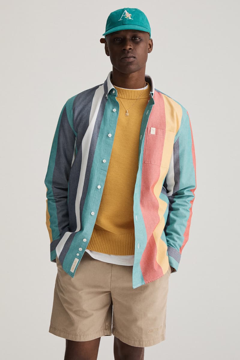 Aimé Leon Dore Spring/Summer 2020 Collection Lookbook Release Information New York Label Teddy Santis Drop Date In-Store Online Outwear Jumpers Sweaters Prints Check Stripes