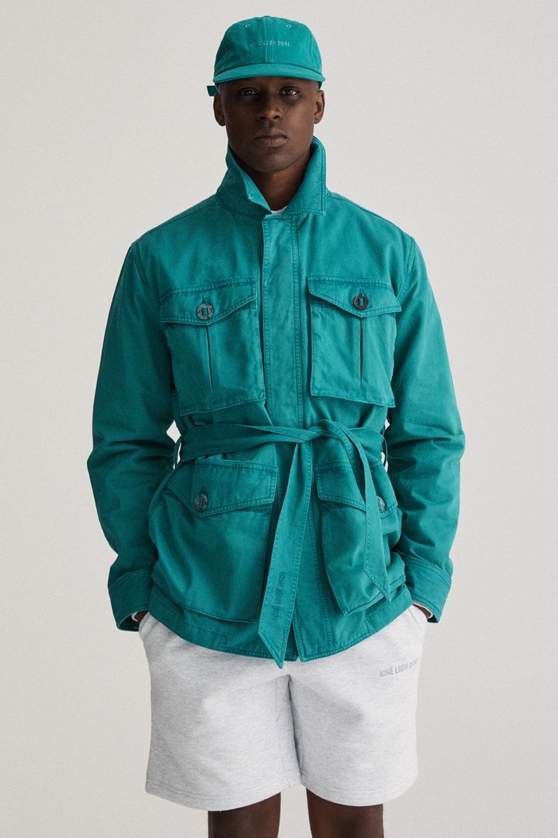 Aimé Leon Dore Spring/Summer 2020 Collection Lookbook Release Information New York Label Teddy Santis Drop Date In-Store Online Outwear Jumpers Sweaters Prints Check Stripes 