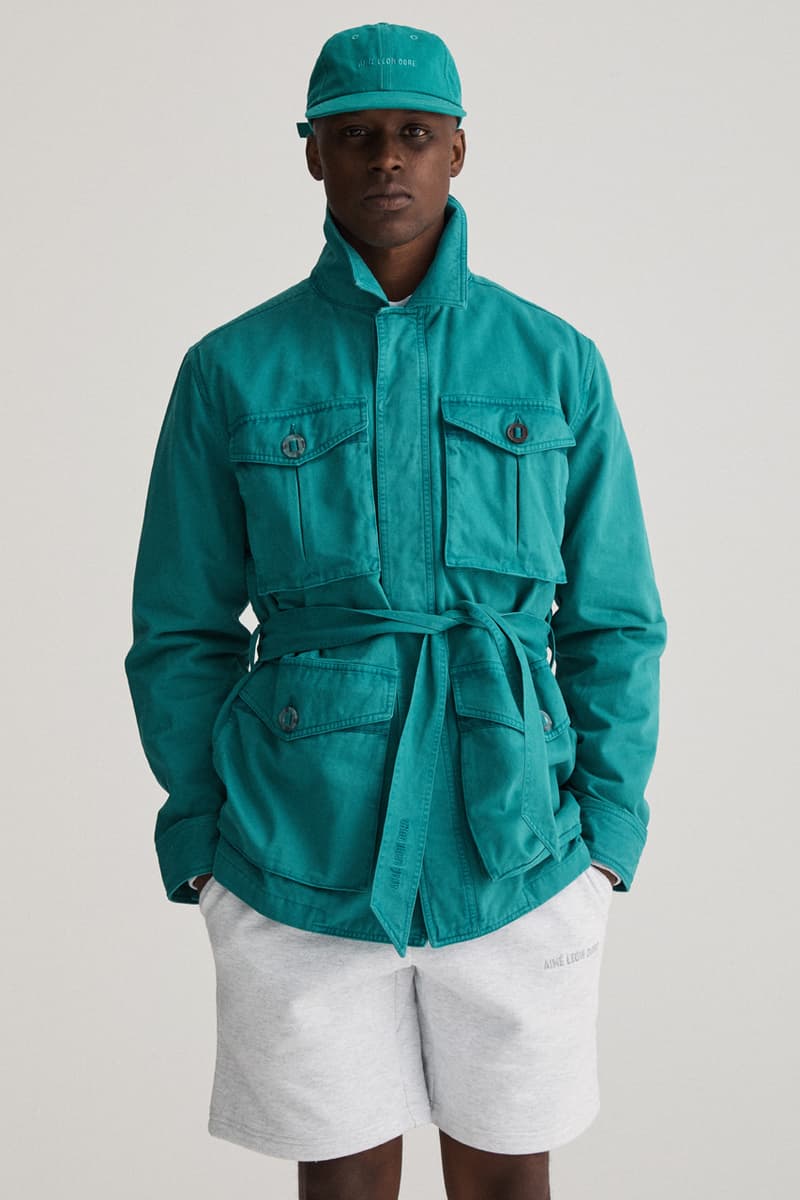 Aimé Leon Dore Spring/Summer 2020 Collection Lookbook Release Information New York Label Teddy Santis Drop Date In-Store Online Outwear Jumpers Sweaters Prints Check Stripes
