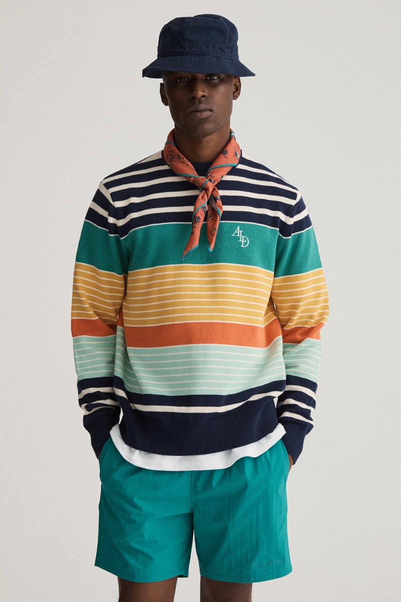 Aimé Leon Dore Spring/Summer 2020 Collection Lookbook Release Information New York Label Teddy Santis Drop Date In-Store Online Outwear Jumpers Sweaters Prints Check Stripes 