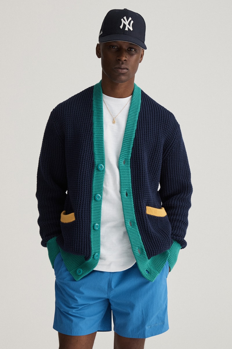 Aimé Leon Dore Spring/Summer 2020 Collection Lookbook Release Information New York Label Teddy Santis Drop Date In-Store Online Outwear Jumpers Sweaters Prints Check Stripes 