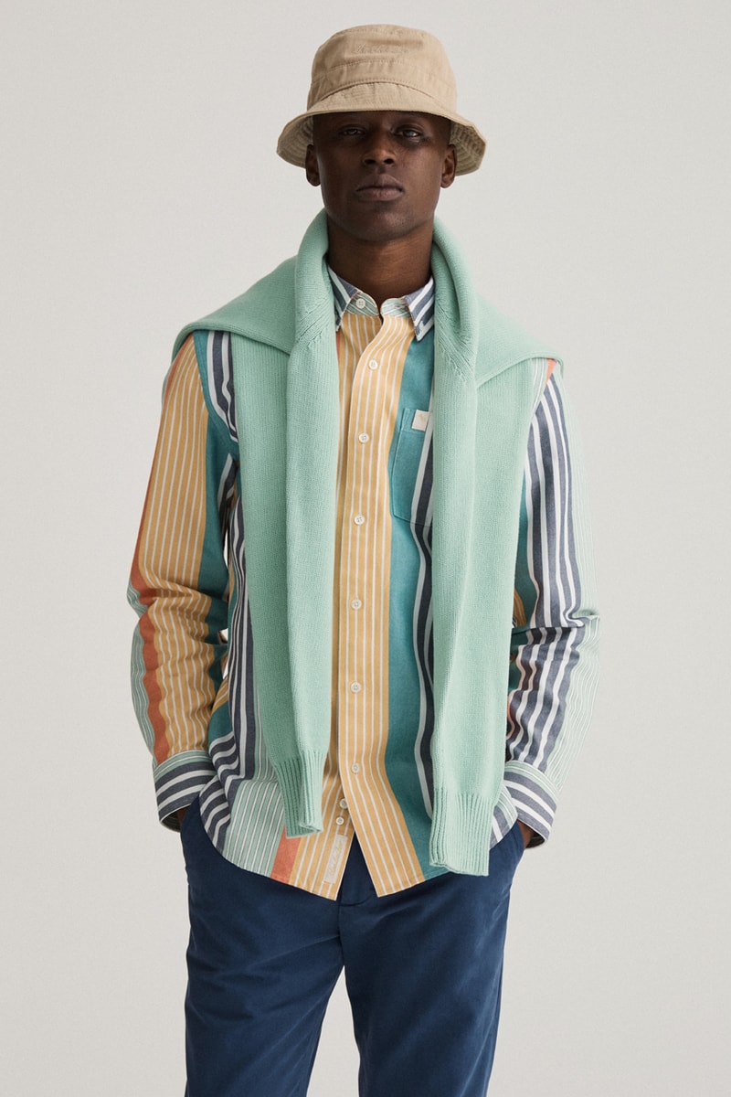 Aimé Leon Dore Spring/Summer 2020 Collection Lookbook Release Information New York Label Teddy Santis Drop Date In-Store Online Outwear Jumpers Sweaters Prints Check Stripes 