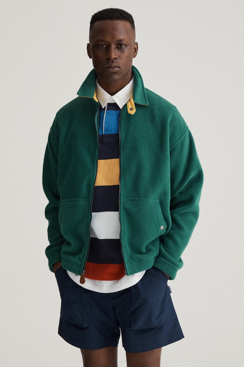 Aimé Leon Dore Spring/Summer 2020 Collection Lookbook Release Information New York Label Teddy Santis Drop Date In-Store Online Outwear Jumpers Sweaters Prints Check Stripes 