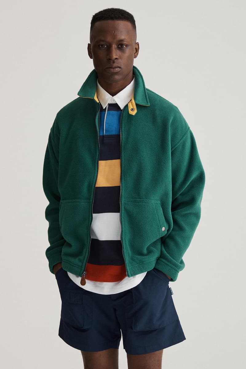 Aimé Leon Dore Spring/Summer 2020 Collection Lookbook Release Information New York Label Teddy Santis Drop Date In-Store Online Outwear Jumpers Sweaters Prints Check Stripes