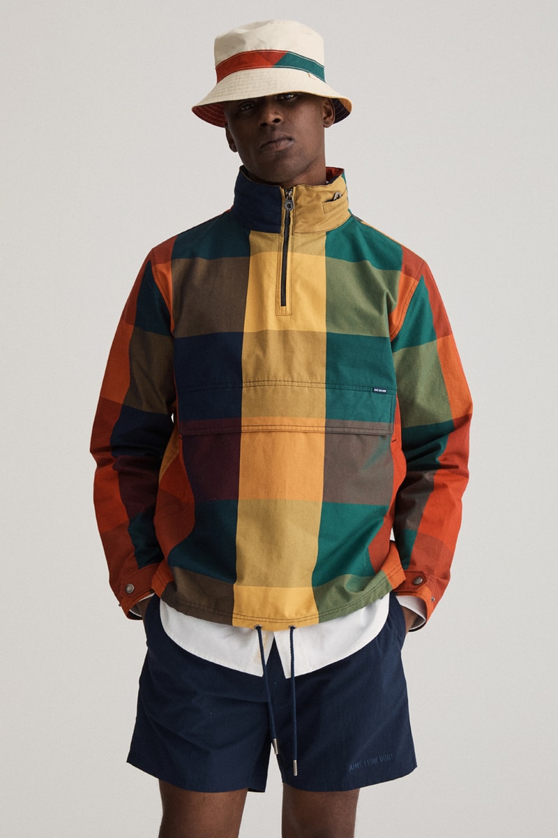 Aimé Leon Dore Spring/Summer 2020 Collection Lookbook Release Information New York Label Teddy Santis Drop Date In-Store Online Outwear Jumpers Sweaters Prints Check Stripes 