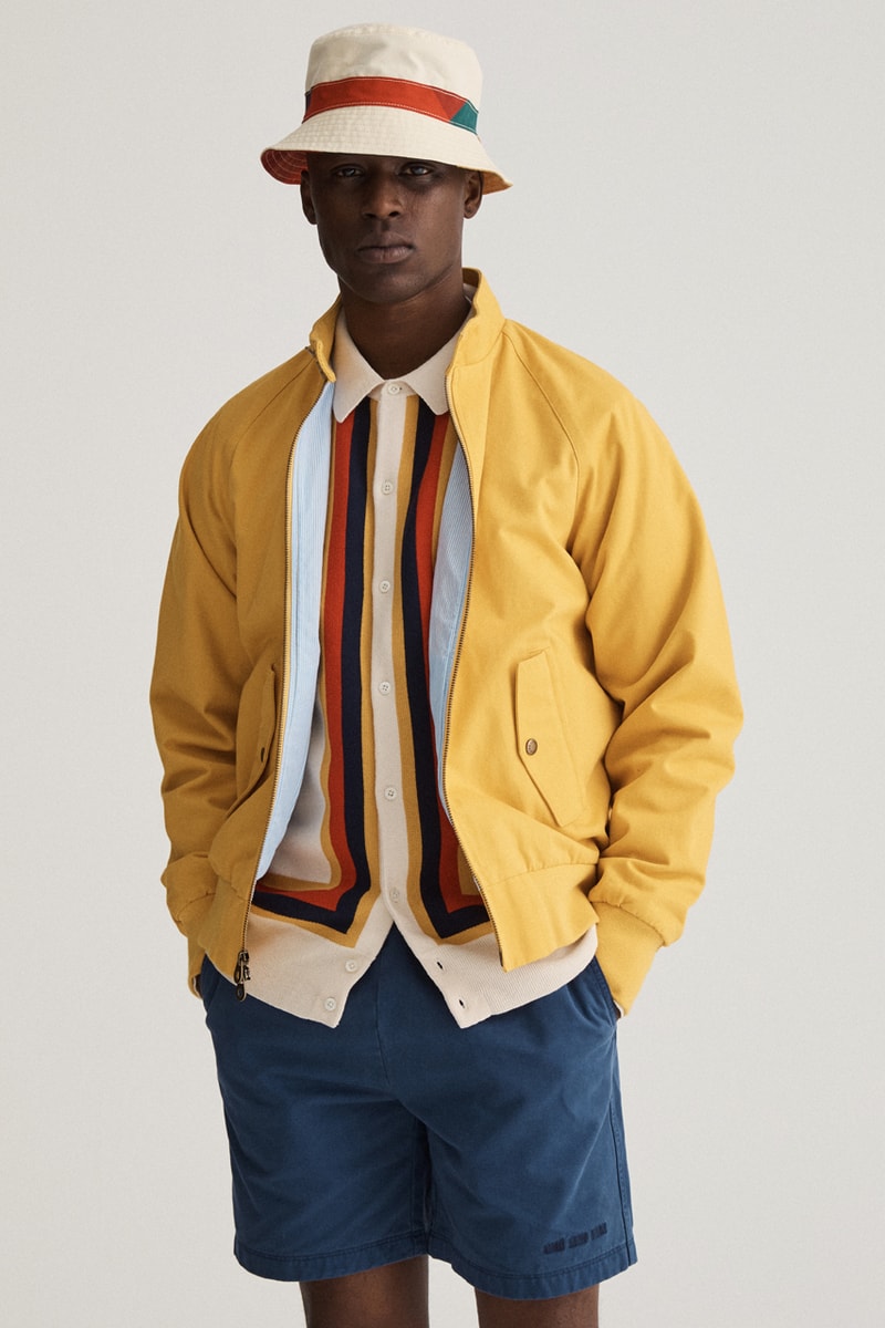 Aimé Leon Dore Spring/Summer 2020 Collection Lookbook Release Information New York Label Teddy Santis Drop Date In-Store Online Outwear Jumpers Sweaters Prints Check Stripes 