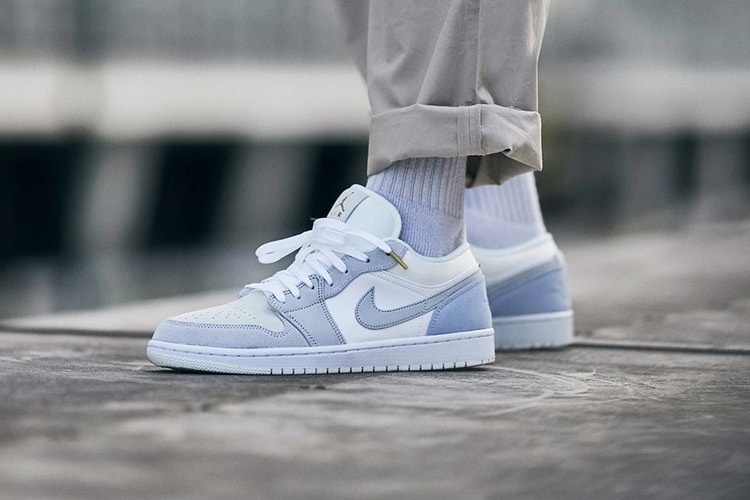 Air Jordan 1 Low "Paris" Is an Exercise in Elegance