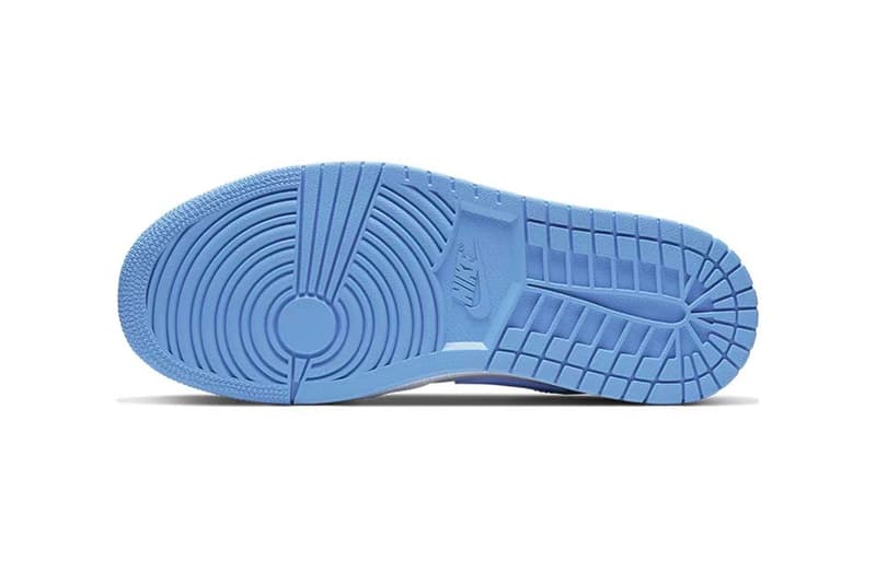 Nike Air Jordan 1 Low Unc Hypebeast Nike Air Jordan 1 Low Unc Hypebeast