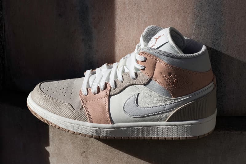 Air Jordan 1 Mid Milan Release Date Info Hypebeast