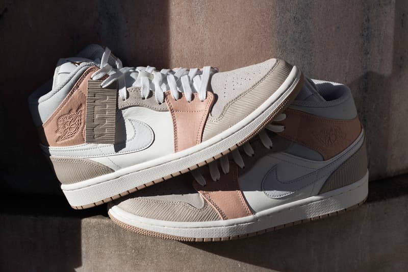 Air Jordan 1 Mid Milan Release Date Info Hypebeast