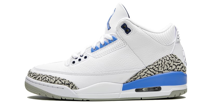 air jordan 3 obsidian