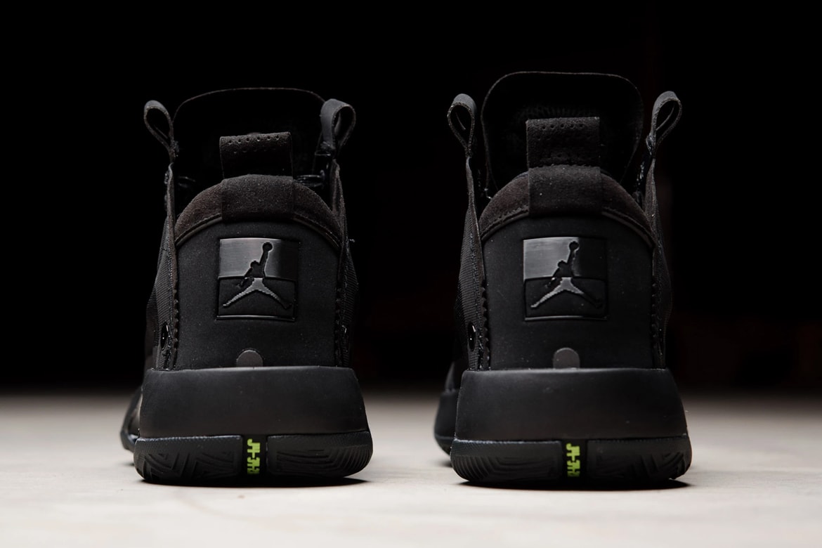 Air Jordan 34 Black Cat Release Date Info Hypebeast Air Jordan 34 Black Cat Release Date Info Hypebeast