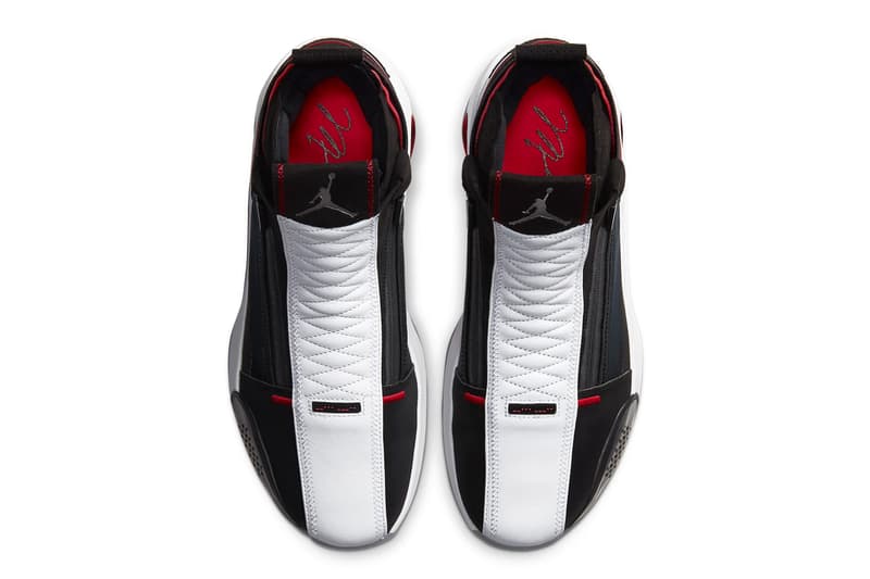 Air Jordan 34 SE Release Official Look cu1548-001 Info Buy Price White Black University Red