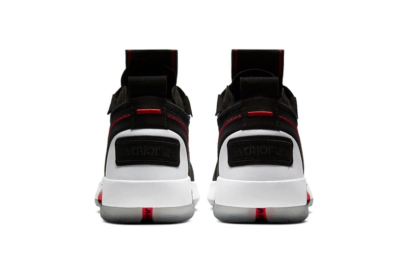 Air Jordan 34 SE Release Official Look cu1548-001 Info Buy Price White Black University Red