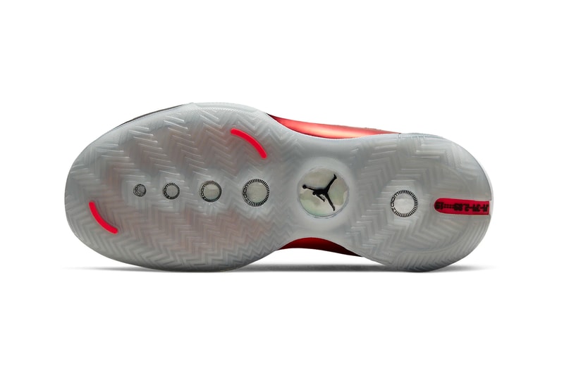 Air Jordan 34 SE Release Official Look cu1548-001 Info Buy Price White Black University Red