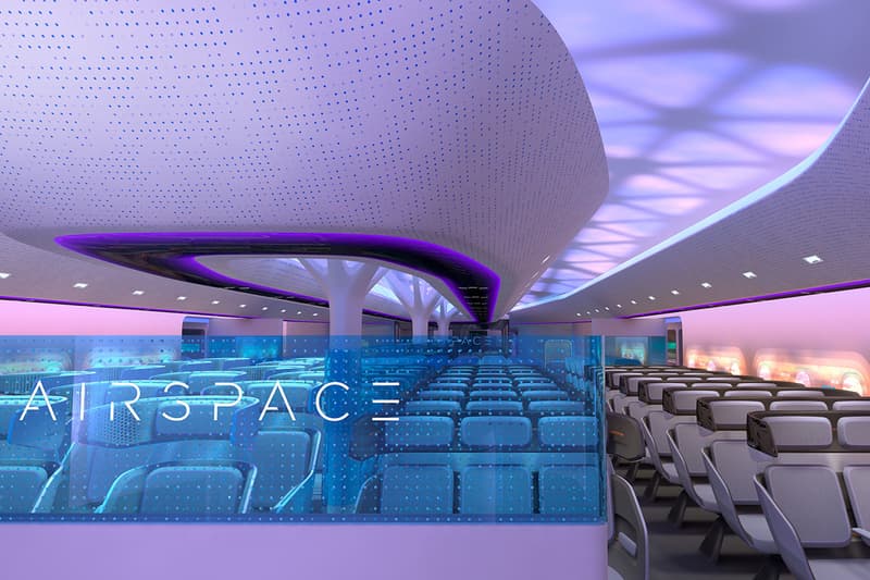Airbus MAVERIC Aircraft Future Aviation Transport Design Futuristic Passenger Aircraft Airplane Release Information Announcement Giant Flying Wing Singapore Air Show 2020 "Blended Wing Body"