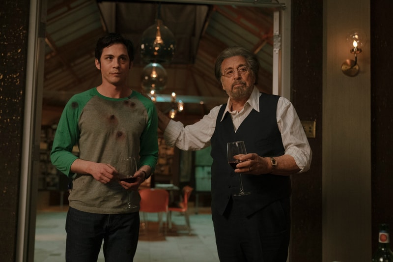 Amazon Prime Video Jordan Peele-Produced Series Hunters Al Pacino 1970s New York City nazi Hunters Amazon original