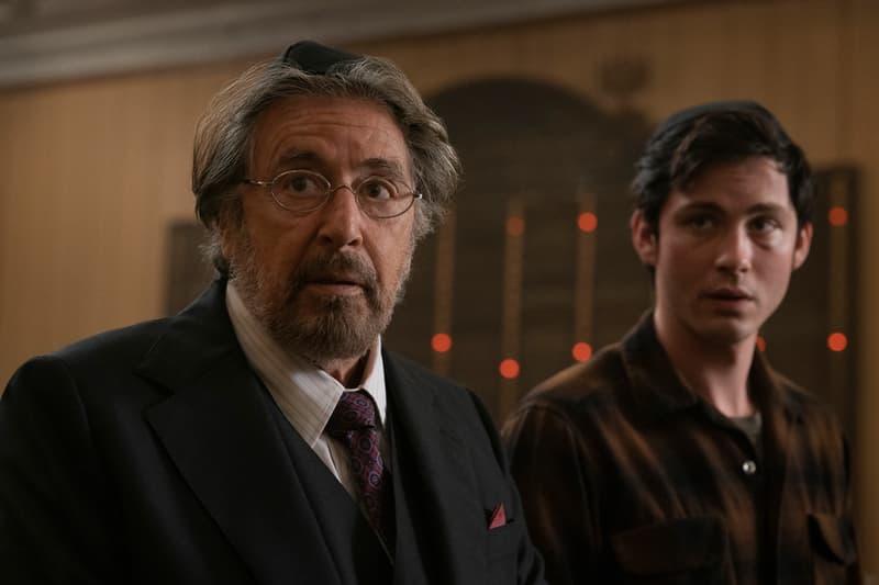 Amazon Prime Video Jordan Peele-Produced Series Hunters Al Pacino 1970s New York City nazi Hunters Amazon original