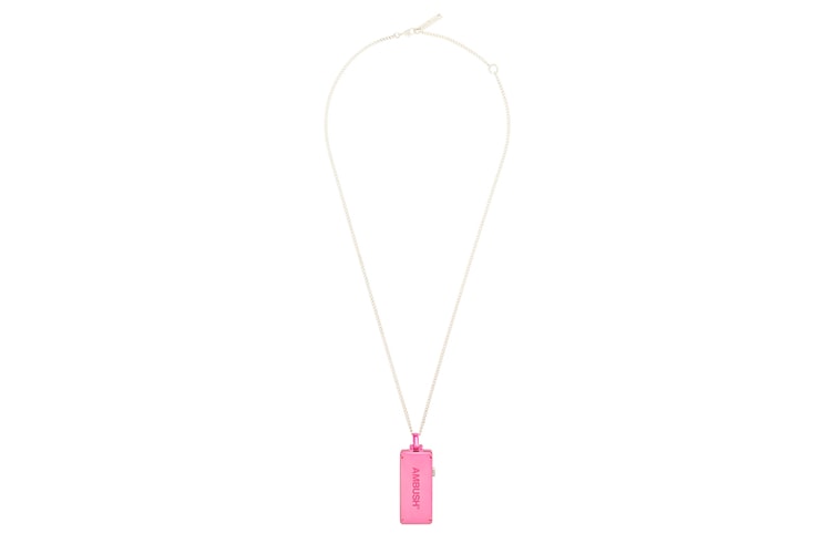 Hold Your Important Files Close With AMBUSH's USB Pendant Necklace