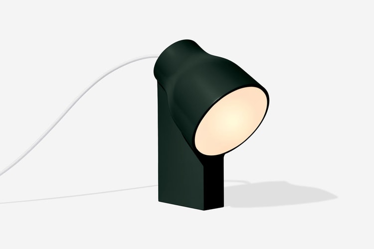 Ammunition and Gantri Craft 3D-Printed Sustainable Light Collection