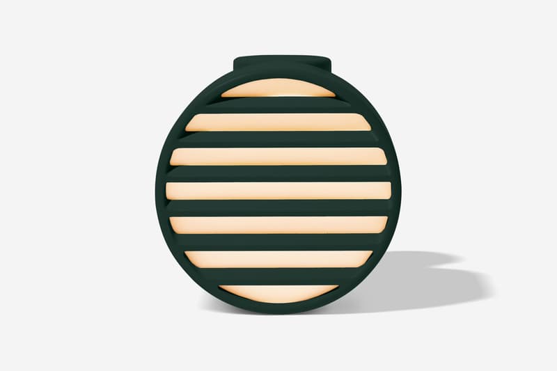 ammunition gantri 3d printed lights sustainable corn based made in california