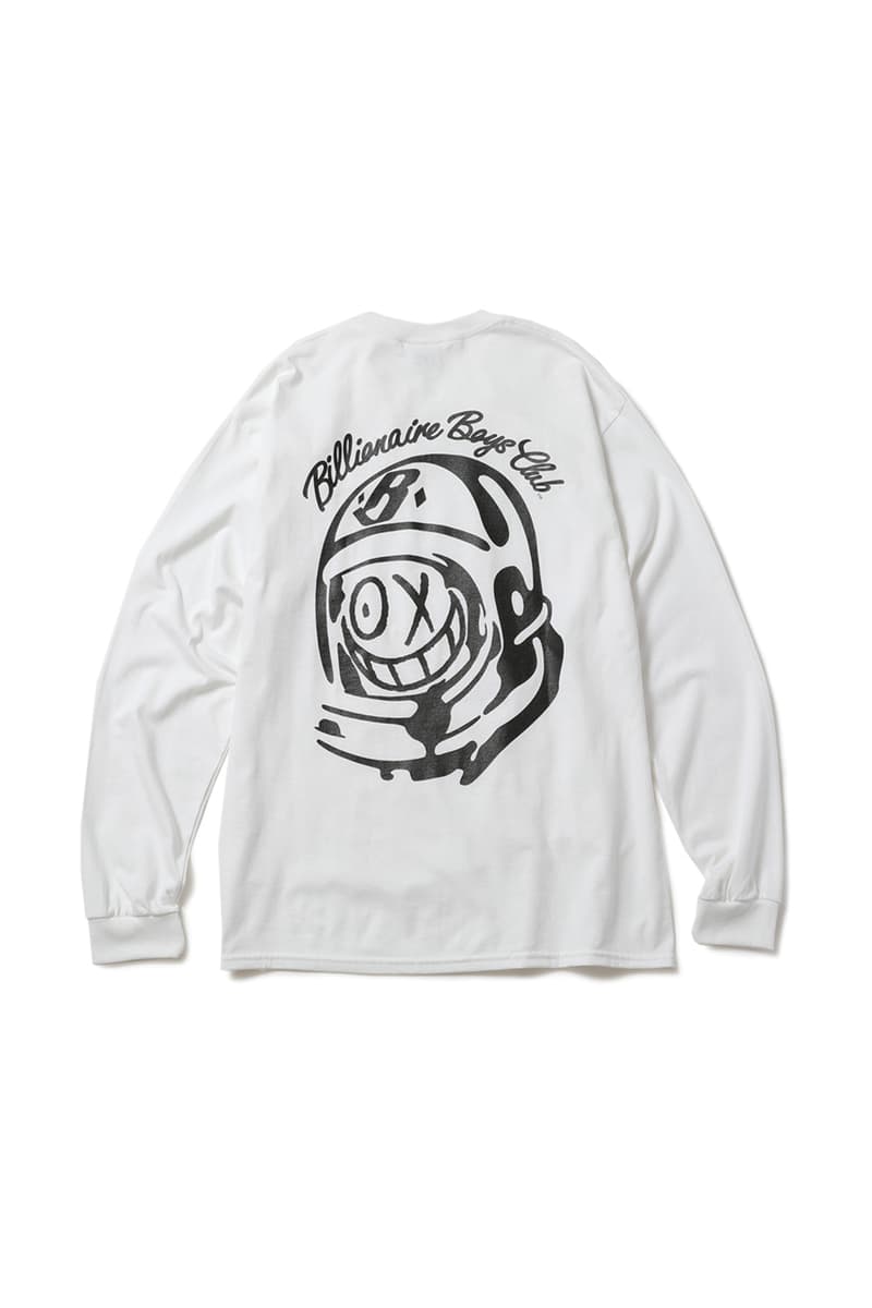 André Saraiva x Billionaire Boys Club Capsule Collection Closer Look Release Information Drop Pieces Menswear Streetwear Garments 'Mr. A' Cosmonaut Pharrell Williams BBC Spring Summer 2020 SS20