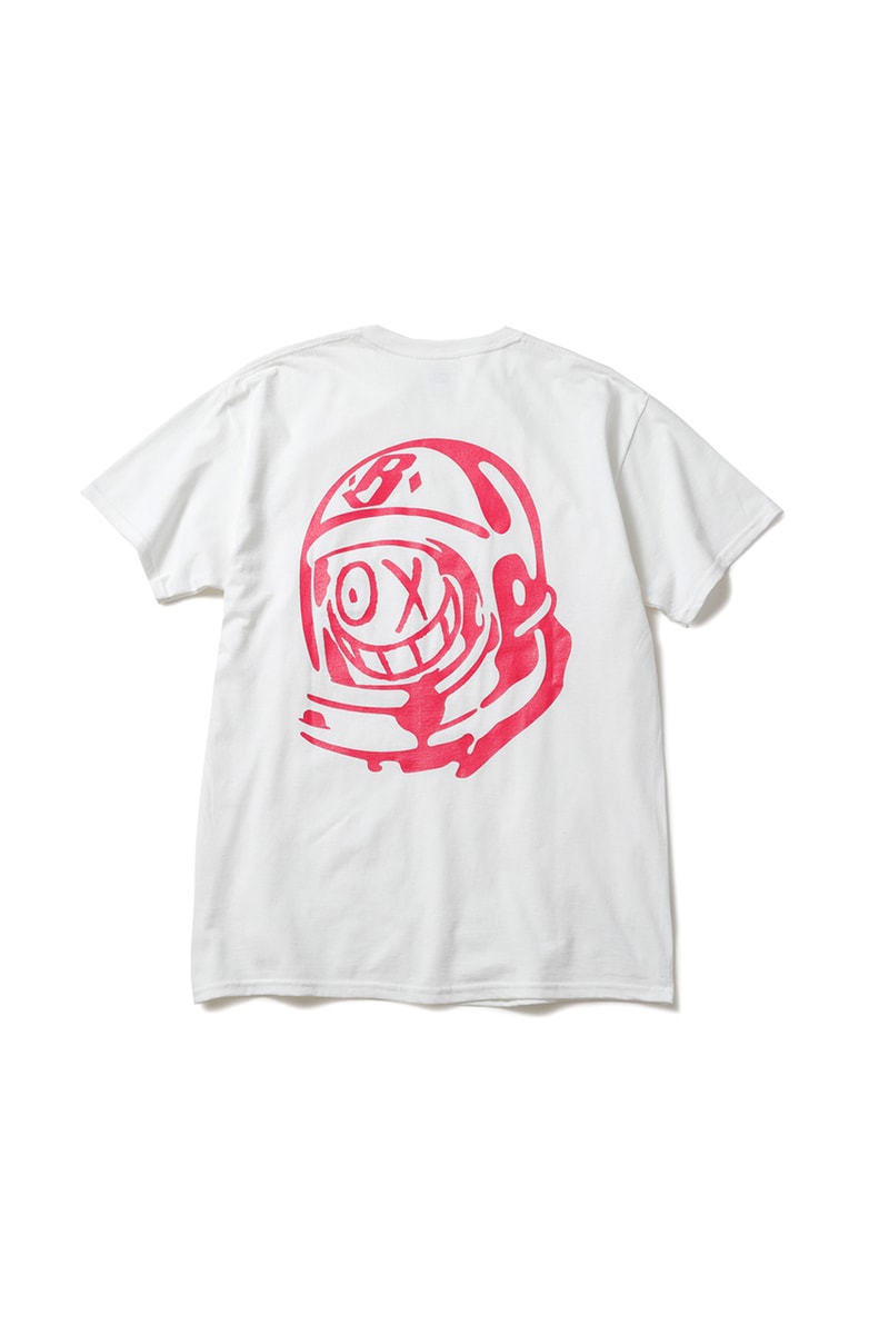 André Saraiva x Billionaire Boys Club Capsule Collection Closer Look Release Information Drop Pieces Menswear Streetwear Garments 'Mr. A' Cosmonaut Pharrell Williams BBC Spring Summer 2020 SS20
