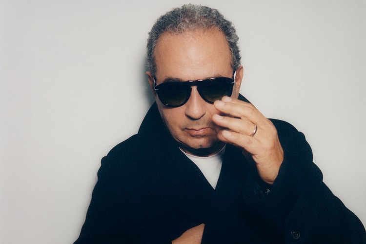 Persol's '60s Classic 649 Model Gets Revived With A.P.C.'s Minimal Parisian-Chic Touch