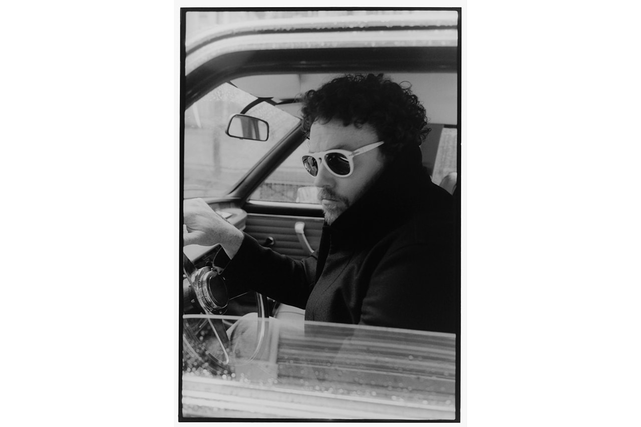 A.P.C. x Persol 649 Model Spring/Summer 2020 Lookbook Collection Collaboration Sunglasses Retro Eyewear Label Sam Rock Jean Touitou Sky Ferreira Joseph Mount Metronomy