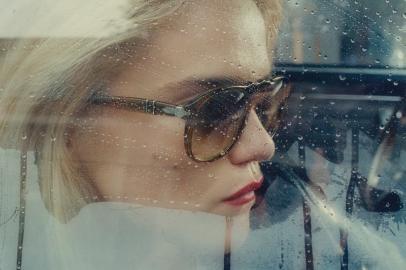 A.P.C. x Persol 649 Model Spring/Summer 2020 Lookbook Collection Collaboration Sunglasses Retro Eyewear Label Sam Rock Jean Touitou Sky Ferreira Joseph Mount Metronomy