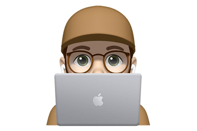 memoji on computer