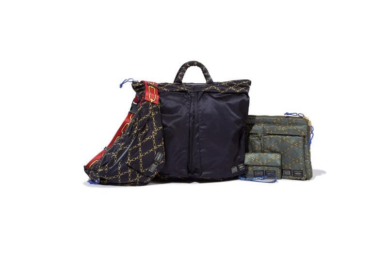 Aries Porter Bags Collection
