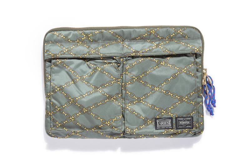 Aries Porter Bags Collection
