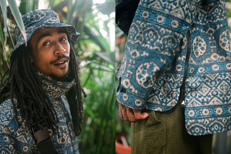 18 East Spotlights Irish Talent With Vivid ArkAir Fashion Collaboration