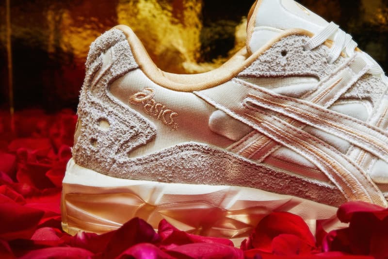 asics gel kayano 5 v kzn box of chocolates white gold valentines day release date info photos price