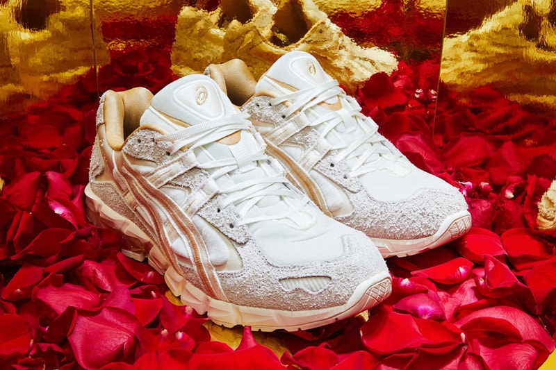 asics gel kayano 5 v kzn box of chocolates white gold valentines day release date info photos price