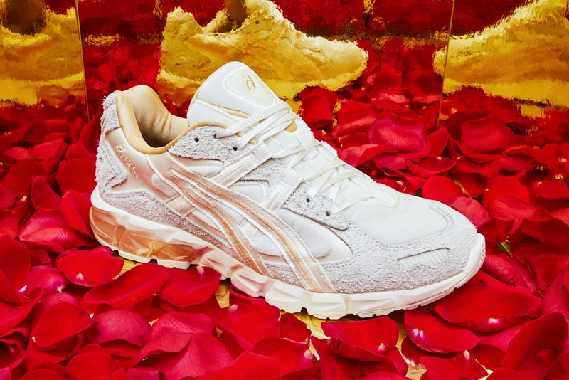 asics gel kayano 5 v kzn box of chocolates white gold valentines day release date info photos price
