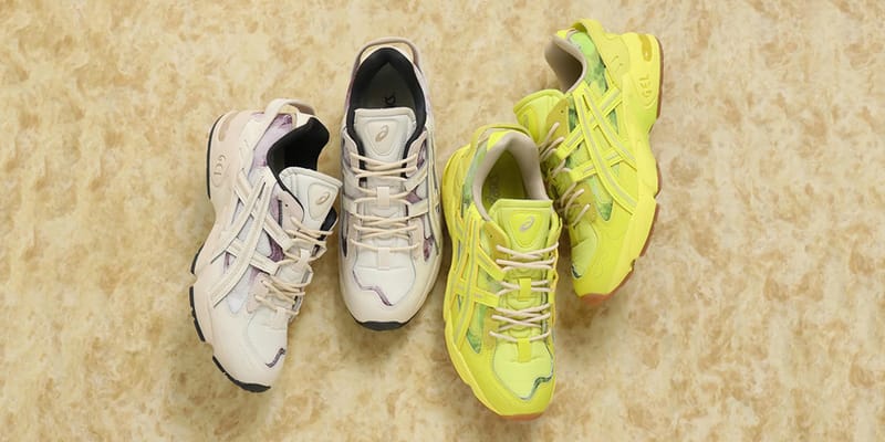 gel kayano 5 sneakers