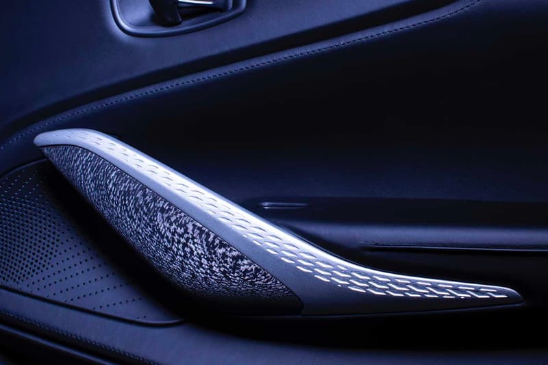 aston martin dbx suv q by customized customization luxury car carbon fiber