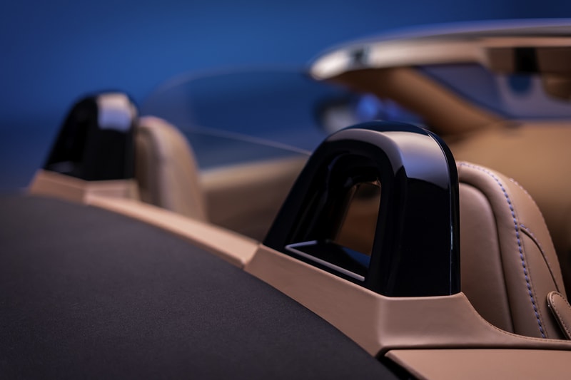 Aston Martin Vantage Roadster Unveiled First Look Mercedes-AMG Sourced V8 Engine Fastest Convertible Folding Roof in the World Sub-7 Seconds Drop Top British Automotive Manufacturer Supercar Sports Car News Announcement 
