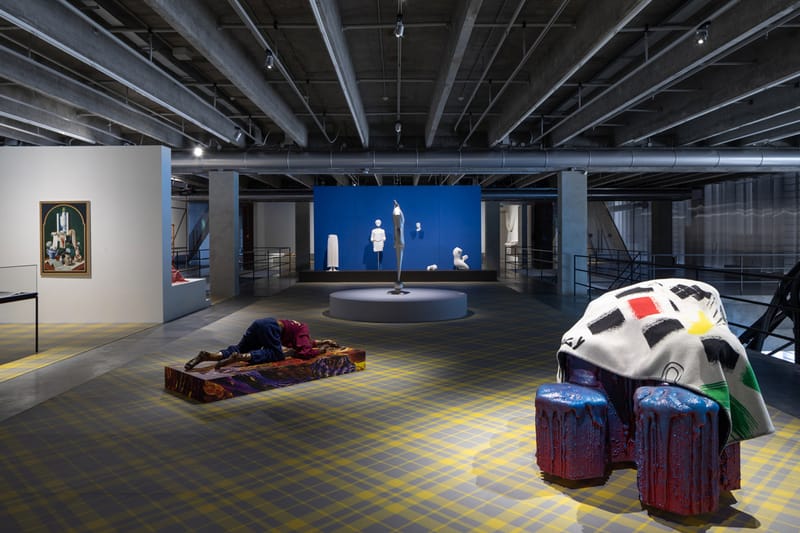 Lucy McKenzie & Beca Lipscombe Explore Systems of Fashion in Moscow Exhibition