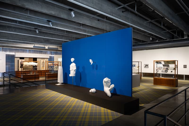 Atelier E.B. "Passer-by" Exhibition Garage Museum of Contemporary Art Lucy McKenzie Beca Lipscombe Fashion Display Mannequins