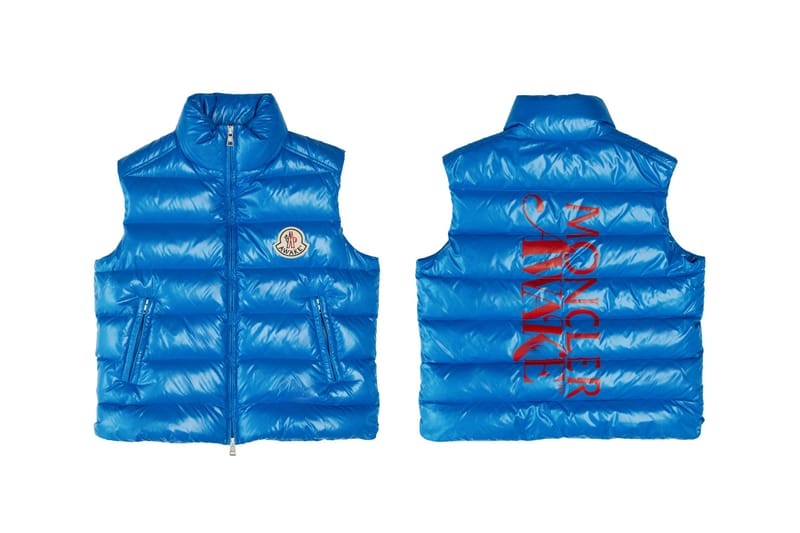 moncler x awake vest