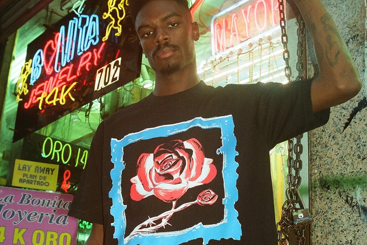 Babylon LA Heads to Downtown Jewelry District for Spring 2020 Lookbook