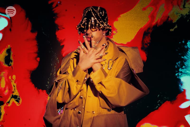 Bad Bunny Announces New Album 'YHLQMDLG' Release Date Country Rap Trap Puerto Rico Jimmy Fallon Music Video Performance Listen Watch New Music Best New Tracks HYPEBEAST