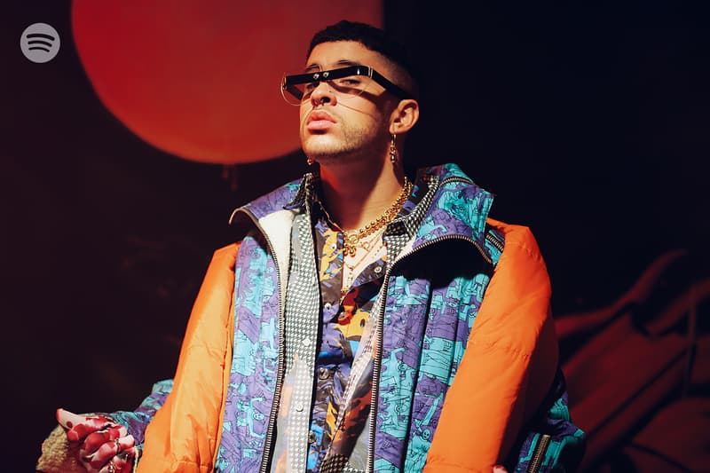 Bad Bunny Announces New Album 'YHLQMDLG' Release Date Country Rap Trap Puerto Rico Jimmy Fallon Music Video Performance Listen Watch New Music Best New Tracks HYPEBEAST