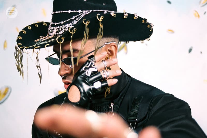 Bad Bunny Announces New Album 'YHLQMDLG' Release Date Country Rap Trap Puerto Rico Jimmy Fallon Music Video Performance Listen Watch New Music Best New Tracks HYPEBEAST
