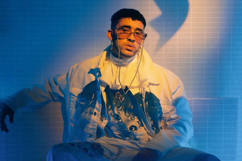 Resultat d'imatges per a "bad bunny 2020"