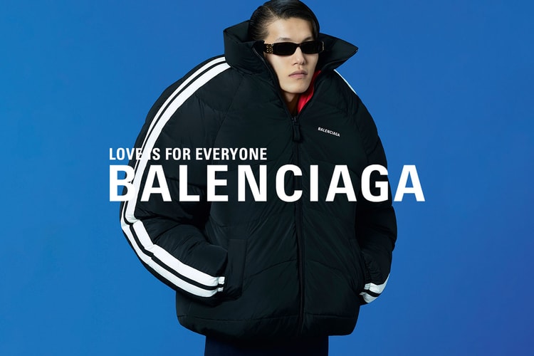 Balenciaga's Summer 2020 Campaign Offers Unfettered Optimism