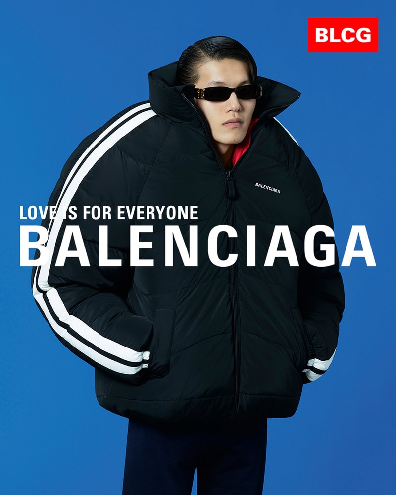 Balenciaga Summer 2020 Collection Campaign imagery ss20 spring mens womens power of dreams